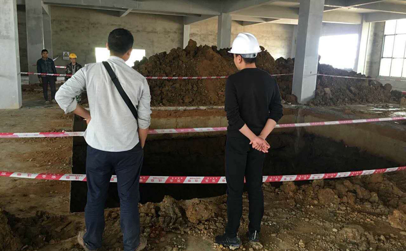 湖南捷力泰科技36000平廠(chǎng)房裝修
